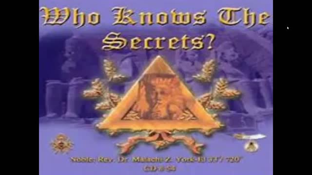 Who Knows The Secrets