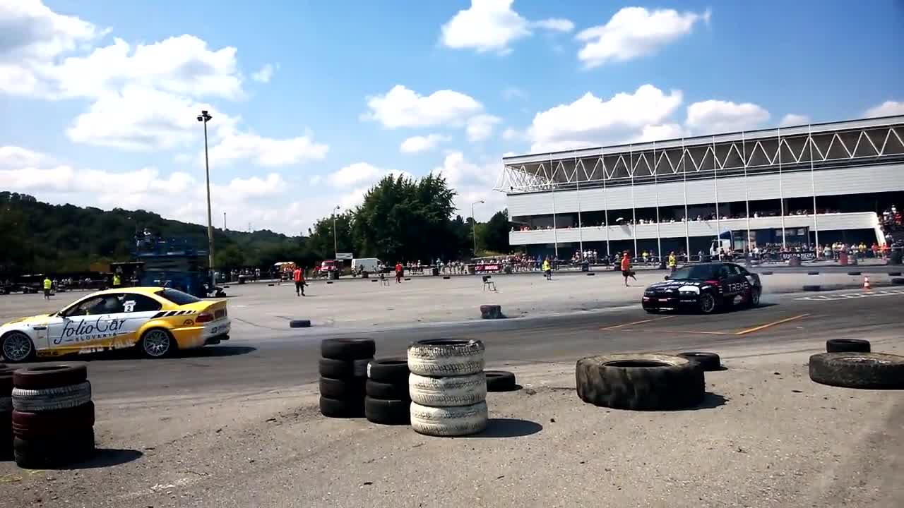 car drift racng