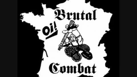 BRUTAL COMBAT - Tueurs fanatiques