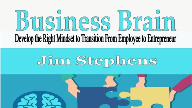 Building the Business Brain - Audiobook