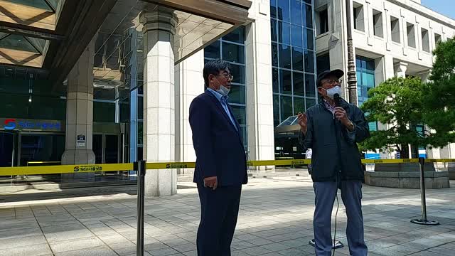 #억울한동아건설#송연호사무총장노고감사합니다#열정적헌신적송연호사무총장#고생많으십니다#동아건설살리기위한#피땀어린노력#거짓말삼일회계법인답하라#FreedomRally#DongAh