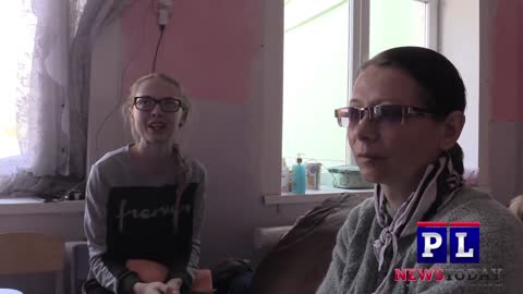 Refugees expose Mariupol war crimes committed by Ukraine