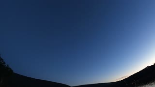 Time Lapse of Raystown Lake