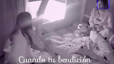 tu bendición...