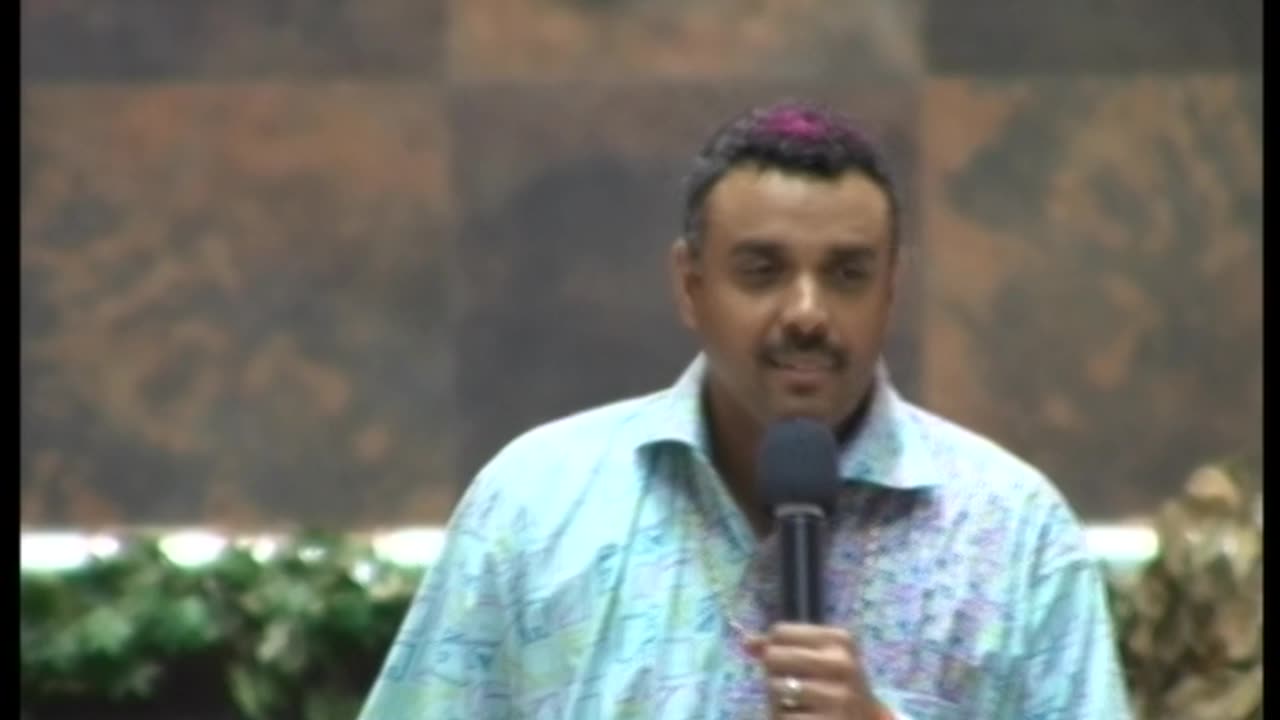 THE WILL OF JESUS CHRIST| HomeComing Conventions-2012| Dag Heward-Mills