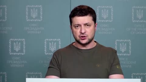 Zelenskiy_ Russia aims to obliterate Ukraine