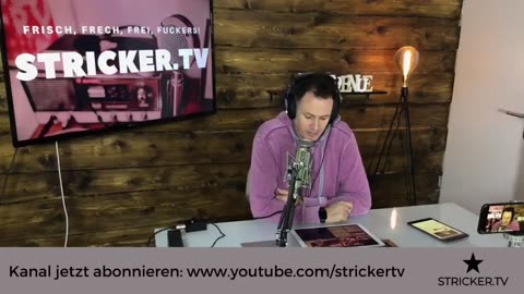 StrickerTV 002 - SPIEGEL ONLINES (und Christine Hebels) schwieriger Umgang mit Fakten