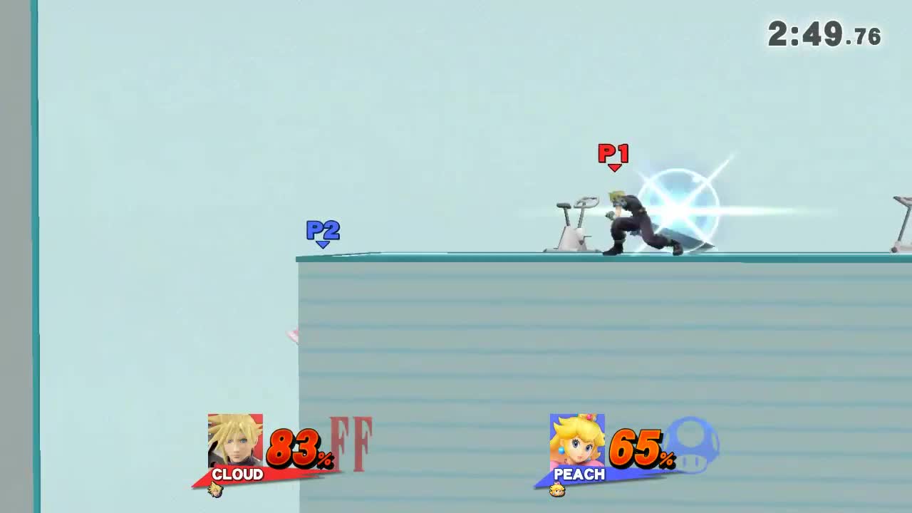 Super Smash Bros for Wii U - Online for Glory: Match #53