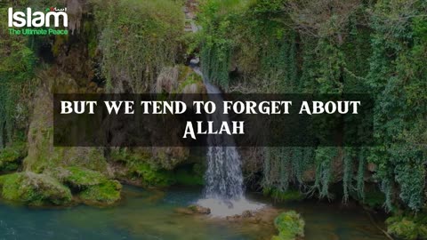 THESE 5 ADVISE OF JIBREEL WILL CHANGE YOUR LIFE ! ~(IslamTheUltimatePeace)