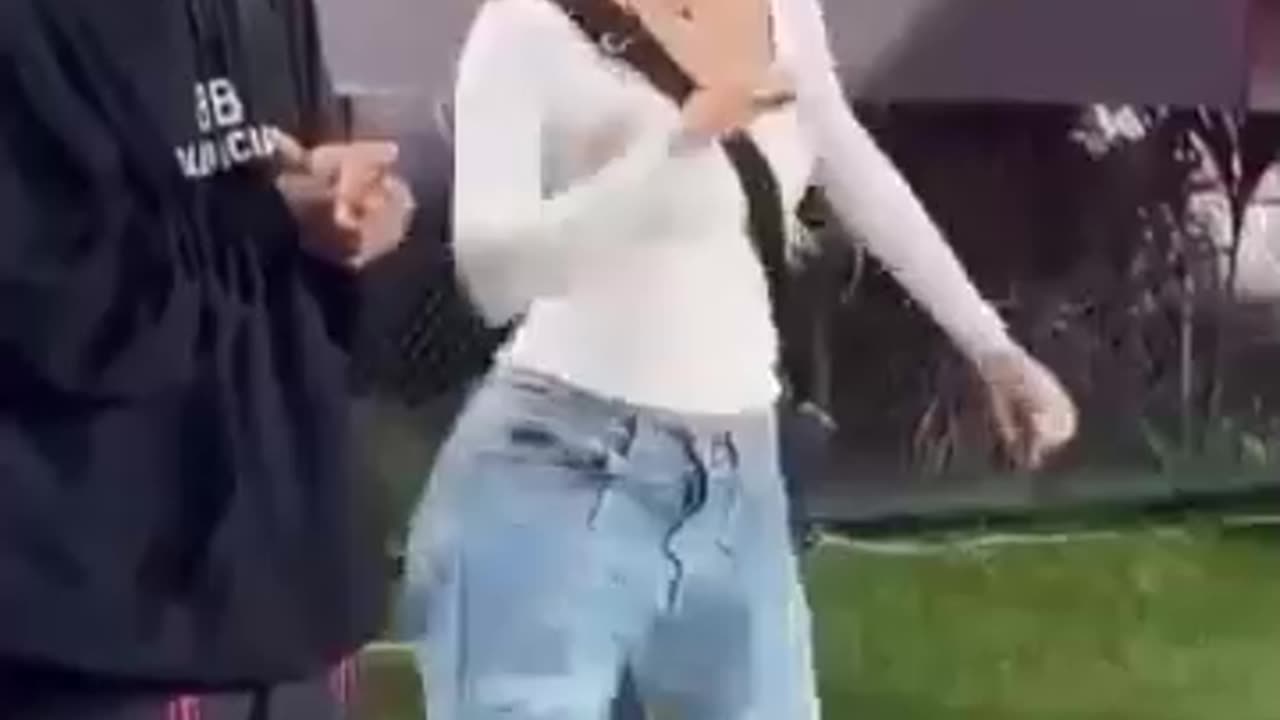 When I listen to my favorite song my body controls me