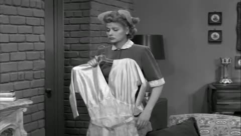 I Love Lucy Season 1 Episode 15 - The Amateur Hour