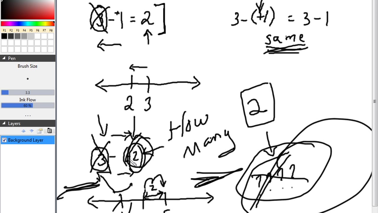 Negative Numbers Adding Subtracting Multiplying Dividing Part 2