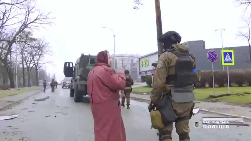 Bucha an other Ukrainian false flag operation going wrong!