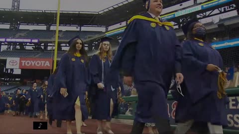 Tom Drexel Graduation Short Clip