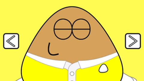 Closet of Pou part 1: All body colors & shirts