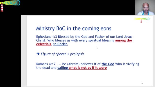 RE014 Future = The Enormous Expectation of the Body of Christ! 14