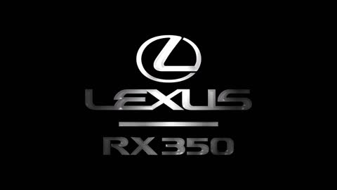 Lexus RX 350 - $24,000