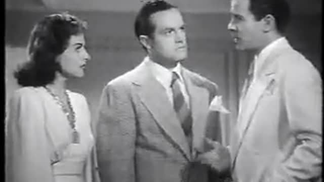God I loved Bob Hope. Best take on Democrats EVER!