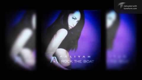 Aaliyah - Rock The Boat (Kulture Remix) [Chilled Dubstep]