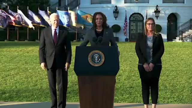 Kamala Harris Humiliated Again, Proving Her Entire Political Career An Absurdity