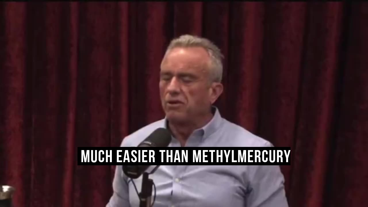 Robert F. Kennedy Jr Recounts the Time He Caught Dr. Paul Offit in a Lie About Childhood Vaccines