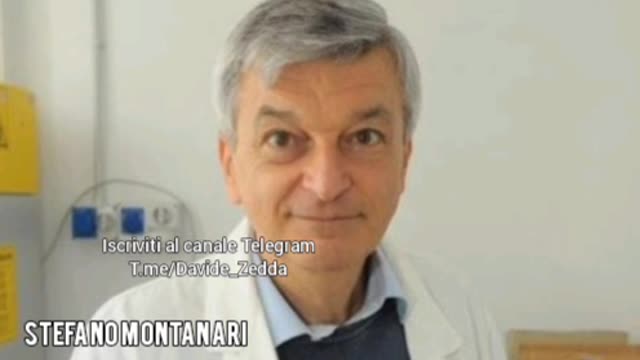 Stefano Montanari: I SIERI CONTENGONO IL GRAFENE!