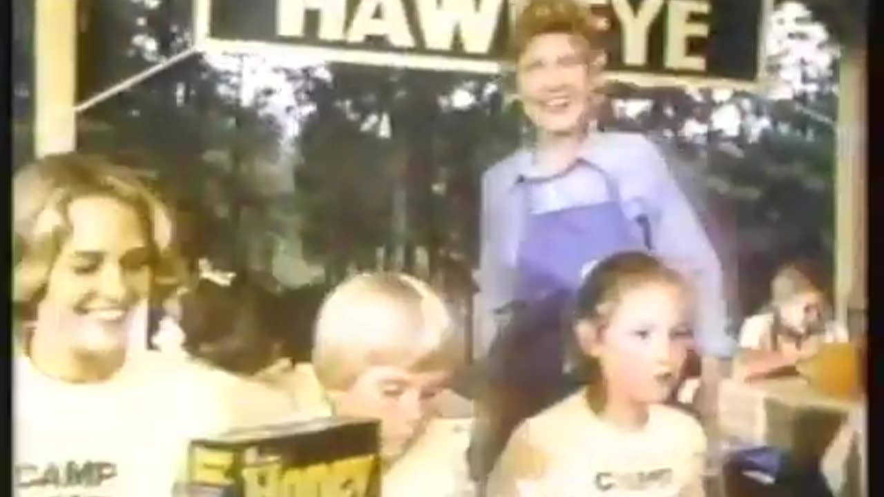 1980 Honey Bran Cereal Commercial