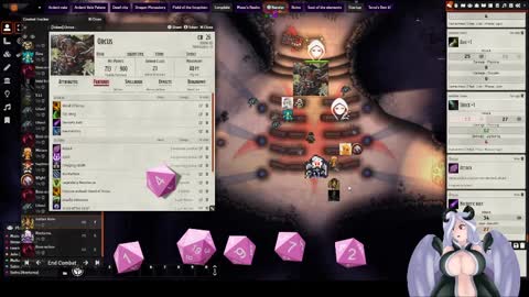 Maou, Dungeons and Dragons: Finale