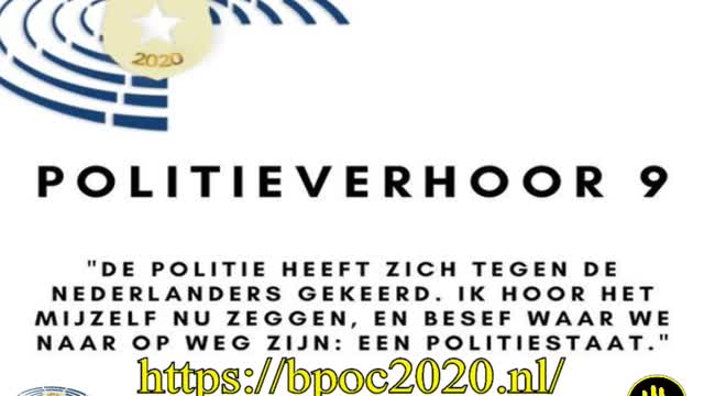 Bpoc Politie verhoor 09