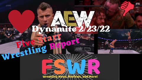 AEW Dynamite 2/23/22, NWA WCW 2/22/86, WCCW 2/26/83 Recap/Review/Results