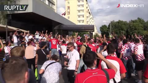 Anketa: Komentari hrvatskih navijača u Rusiji o Vidinom skandiranju Ukrajine