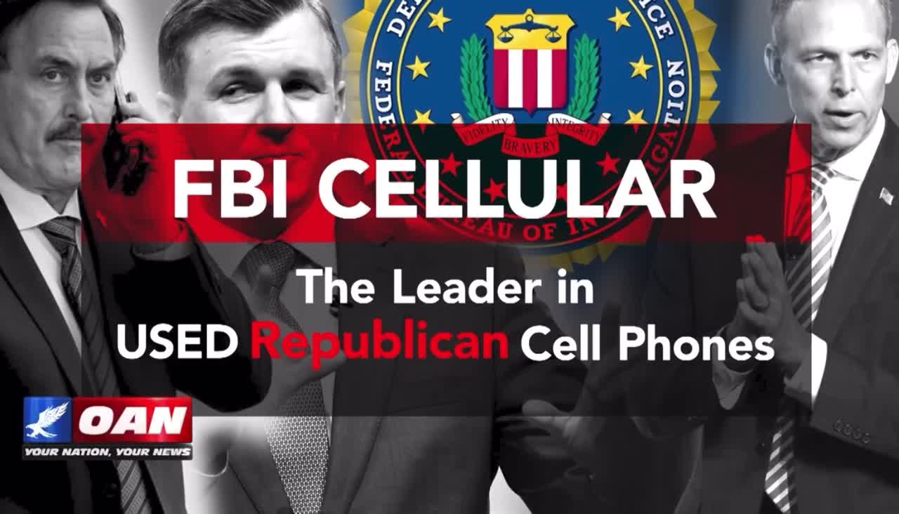 FBI Cellular Phone Service