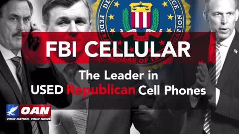 FBI Cellular Phone Service