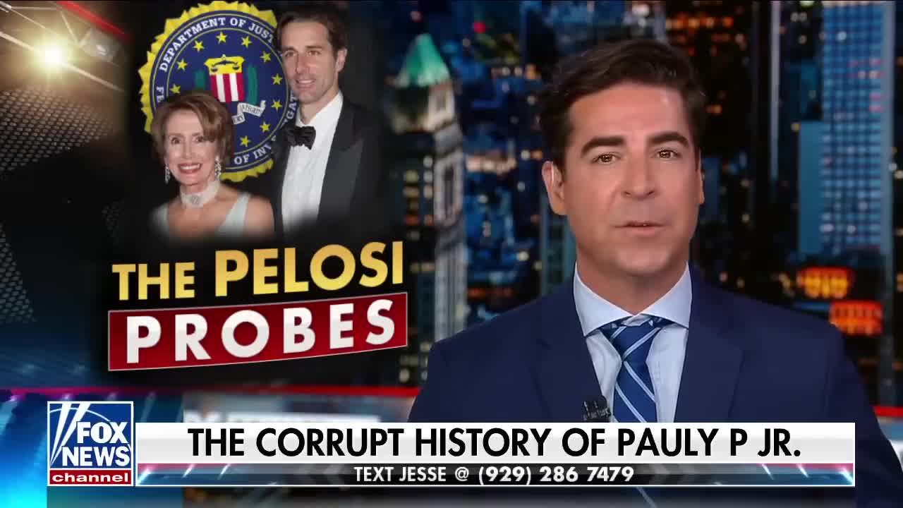 Jesse Watters: If you thought Hunter Biden's business deals were shady, just wait