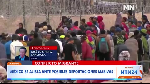 "Trump va a tratar a México como una piñata": Guadalupe Correa sobre deportaciones masivas