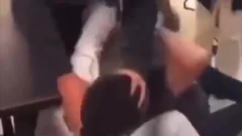 Student Attacks Teacher