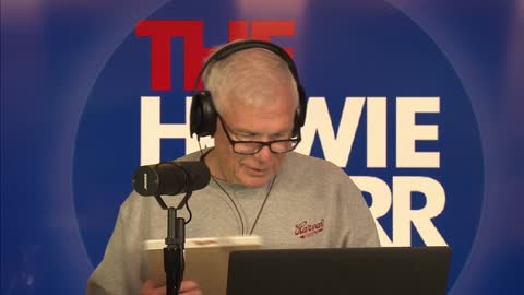 HOWIE CARR SHOW - OCTOBER 25, 2021