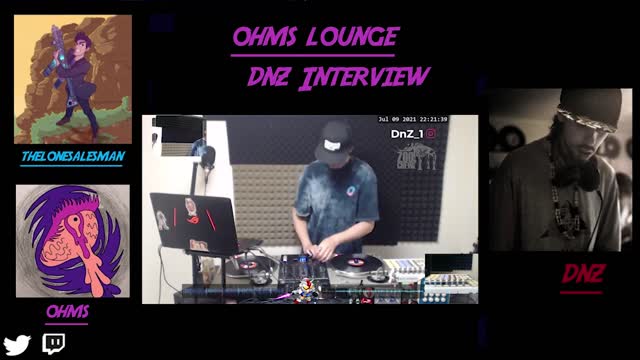 DNZ Interview