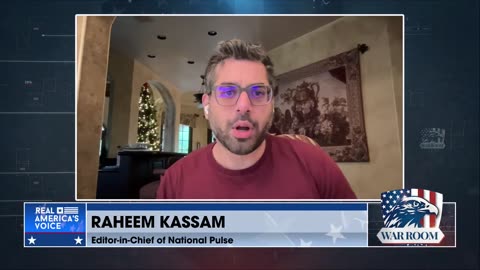 Raheem Kassam Discusses "America First" Democrats | Bannons War Room