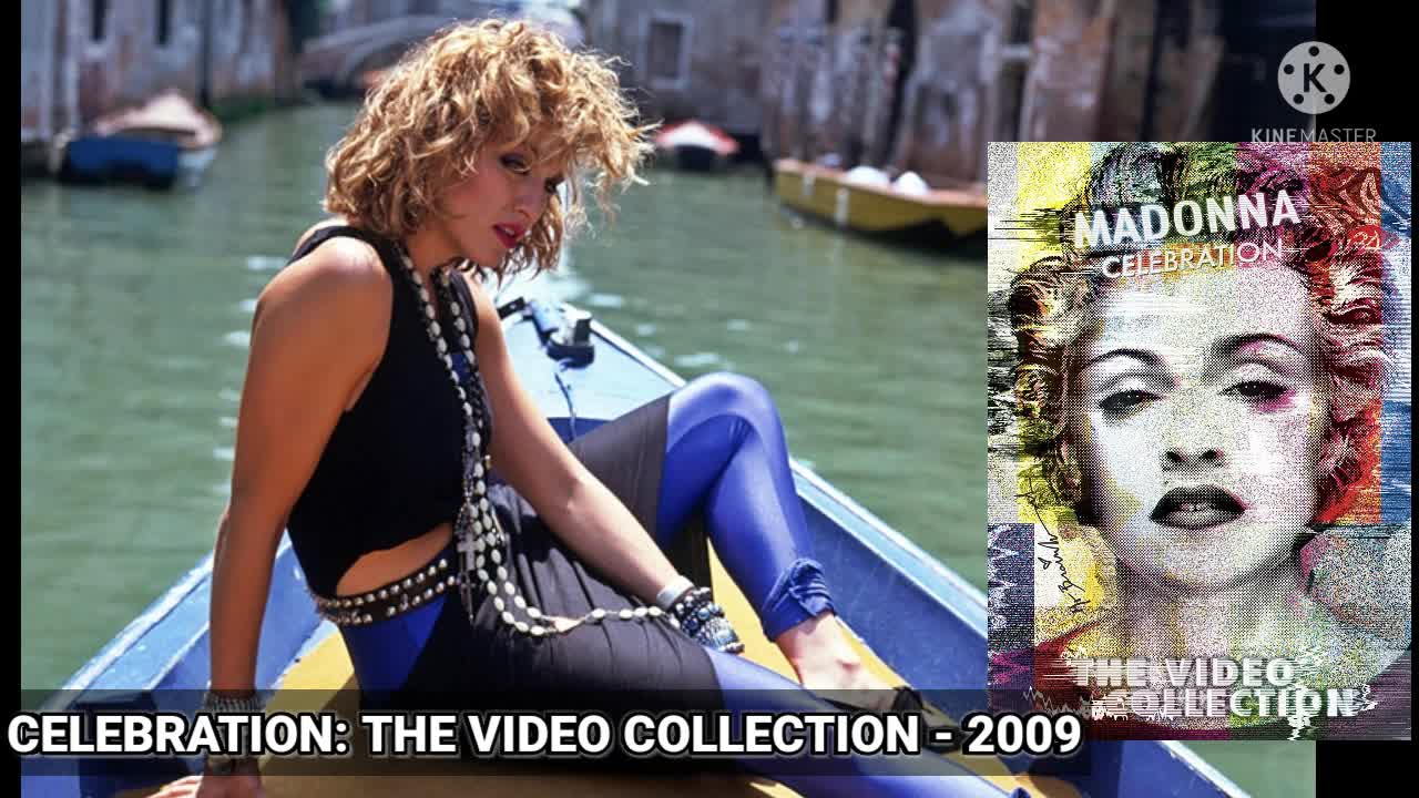 Videography Madonna |1988 - 2017| Discography Channel