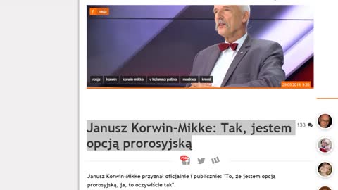 IPP i Konfederacja, czyli różnice między polska prawicą są jak między KFC a McDonaldem.