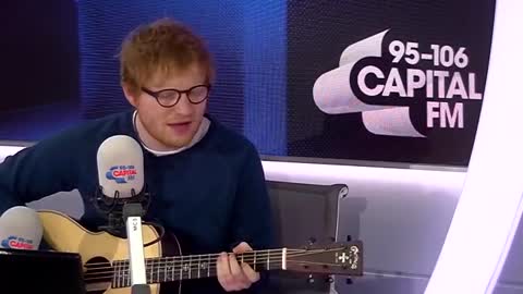 Ed Sheeran Shape Of You