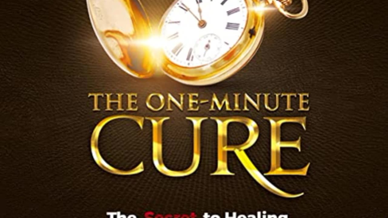 The One-Minute Cure - 2nd Edition 2023