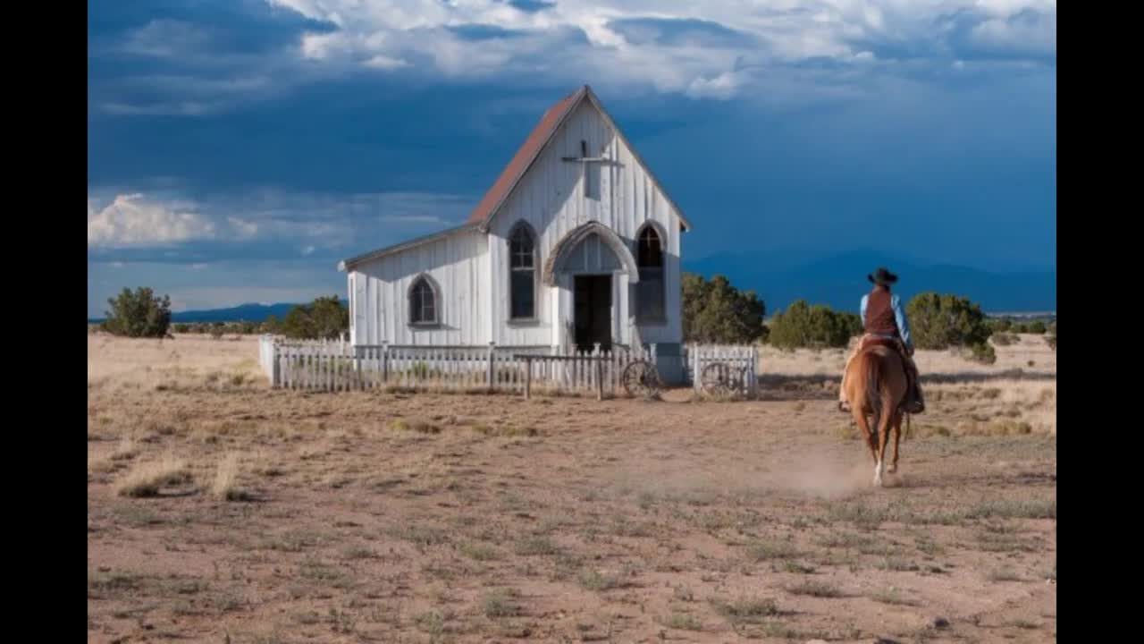 On a Sunday by Hatten Coulee