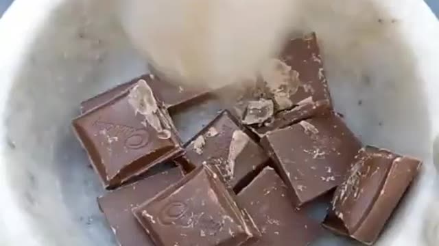 how to make a dairy milk chocolate