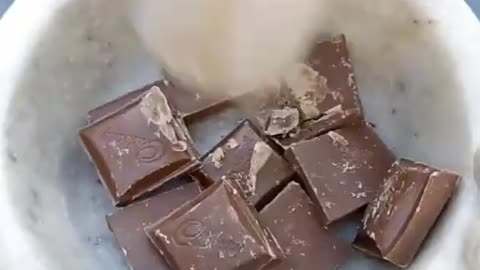 how to make a dairy milk chocolate