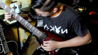 Avenged Sevenfold - Afterlife Guitar Cover