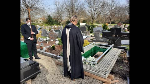 German Funeral