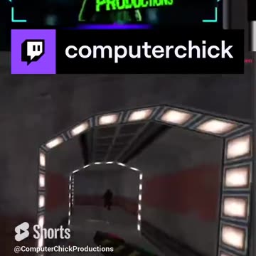 Conquering Team Fortress Classic with ComputerChick_ A gaming journey