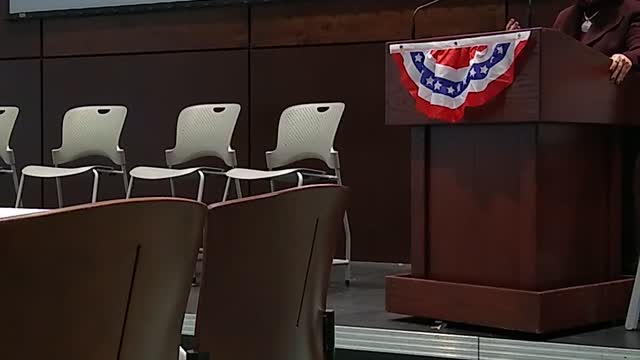 LCCC COS Presentation Intro-Rep. Manning